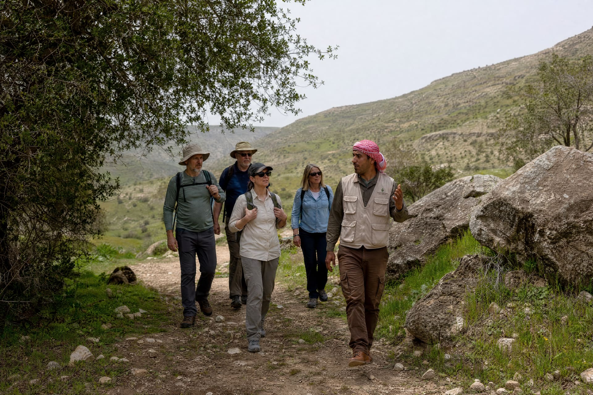 Jordan EcoPark — Sharhabil Bin Hassneh